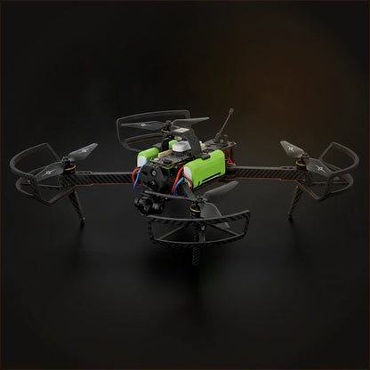 ModalAI Starling 2 — VOXL 2 Autonomous Vision-AI Development Drone — Solar Dawn Studio Hero